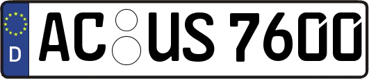 AC-US7600