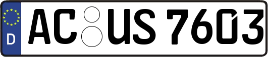 AC-US7603