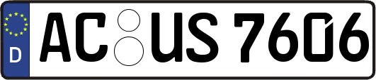 AC-US7606