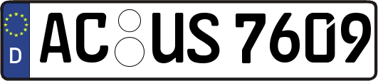 AC-US7609