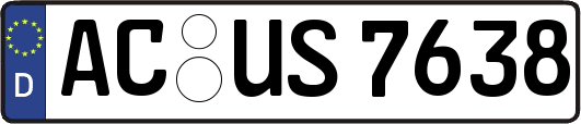 AC-US7638