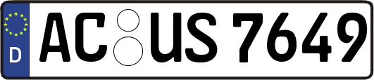 AC-US7649
