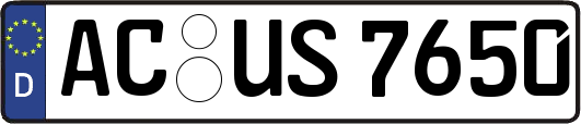 AC-US7650