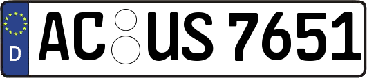 AC-US7651