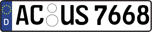 AC-US7668