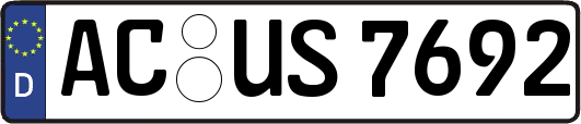 AC-US7692