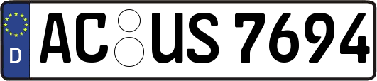 AC-US7694