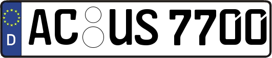 AC-US7700