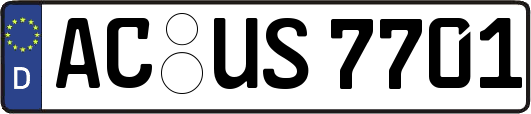 AC-US7701