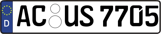 AC-US7705