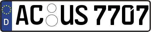 AC-US7707