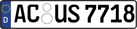 AC-US7718