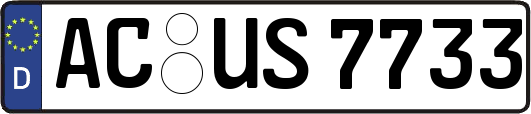 AC-US7733