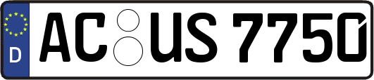 AC-US7750