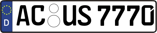 AC-US7770