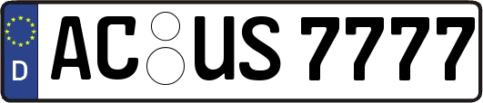 AC-US7777