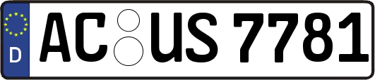 AC-US7781