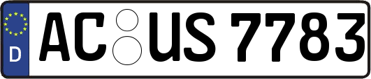 AC-US7783