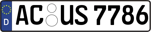 AC-US7786