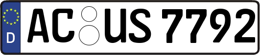 AC-US7792
