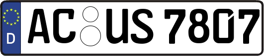 AC-US7807