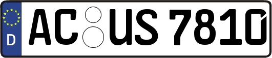 AC-US7810