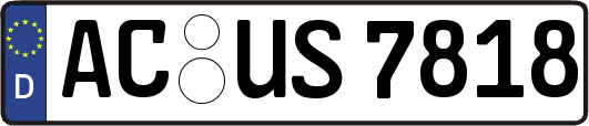 AC-US7818