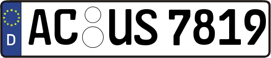 AC-US7819