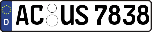AC-US7838