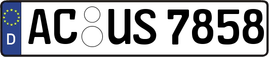 AC-US7858