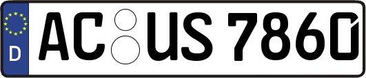 AC-US7860