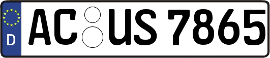 AC-US7865