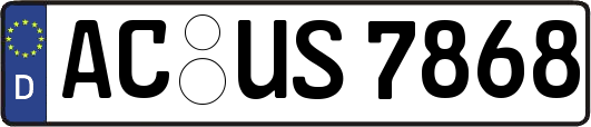 AC-US7868