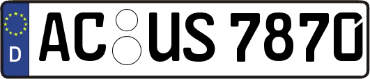 AC-US7870