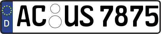 AC-US7875