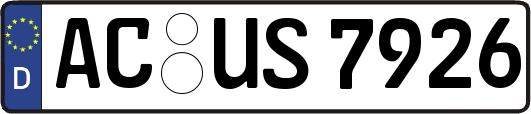 AC-US7926