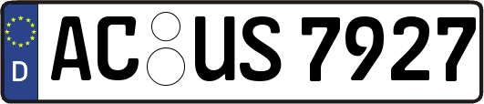 AC-US7927