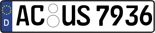 AC-US7936