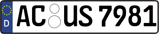 AC-US7981