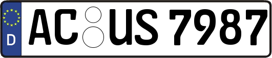 AC-US7987