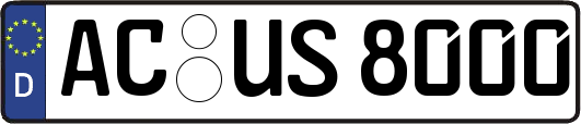 AC-US8000