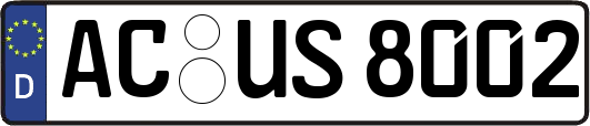 AC-US8002