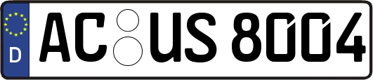 AC-US8004