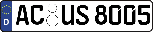AC-US8005
