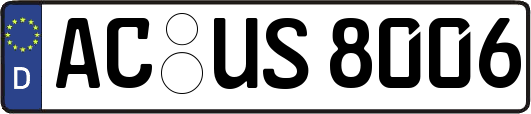 AC-US8006