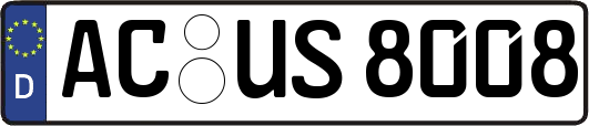 AC-US8008