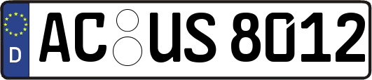 AC-US8012