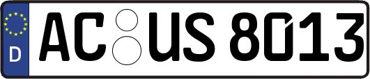 AC-US8013