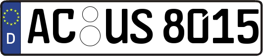 AC-US8015
