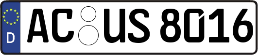 AC-US8016